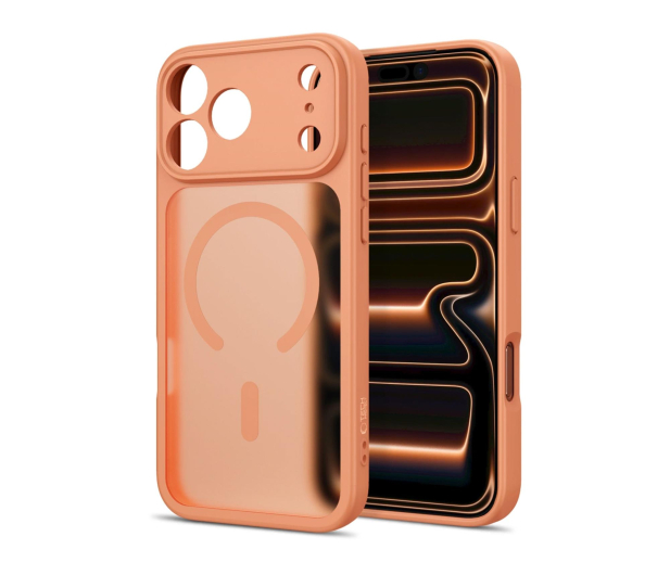 Tech-Protect Szkło Prywatyzujące Quick Set Spy+ 2-Pack Do Iphone 18 Pro M - 1586929 - zdjęcie 2
